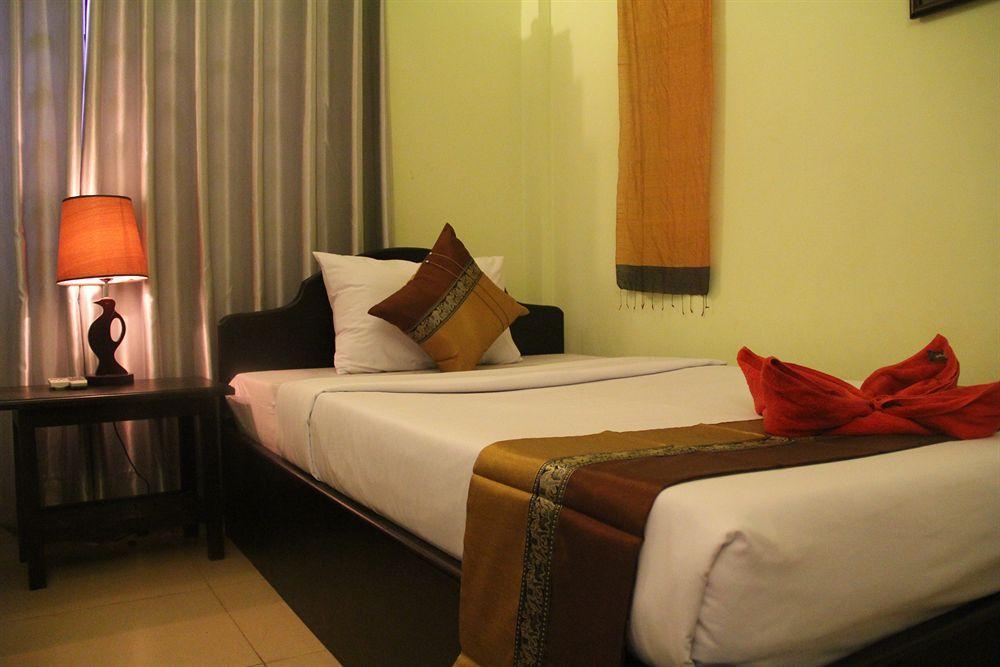 Popular Hotel & Spa Siem Reap Esterno foto