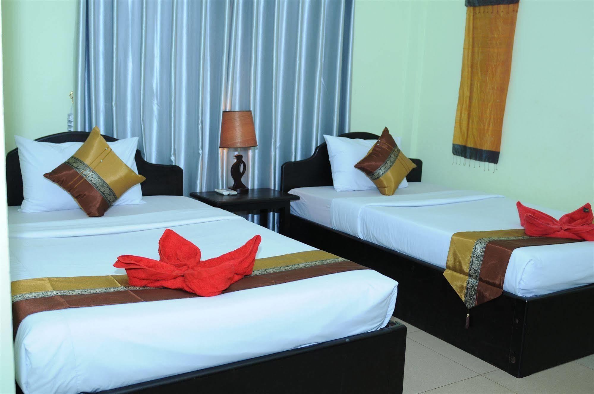 Popular Hotel & Spa Siem Reap Esterno foto