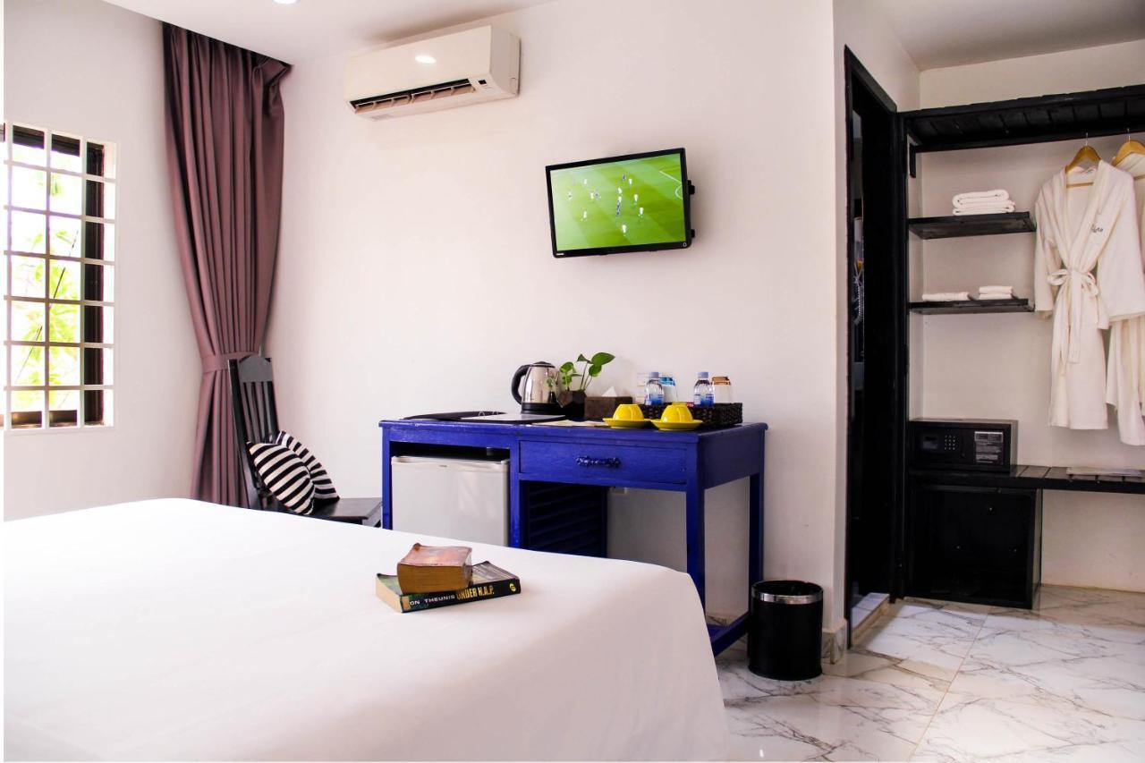 Popular Hotel & Spa Siem Reap Esterno foto