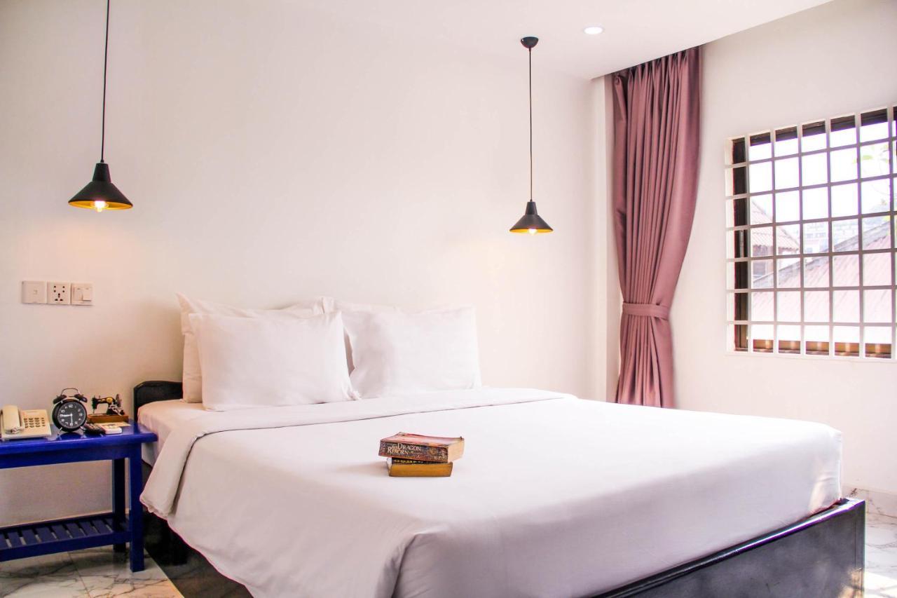 Popular Hotel & Spa Siem Reap Esterno foto